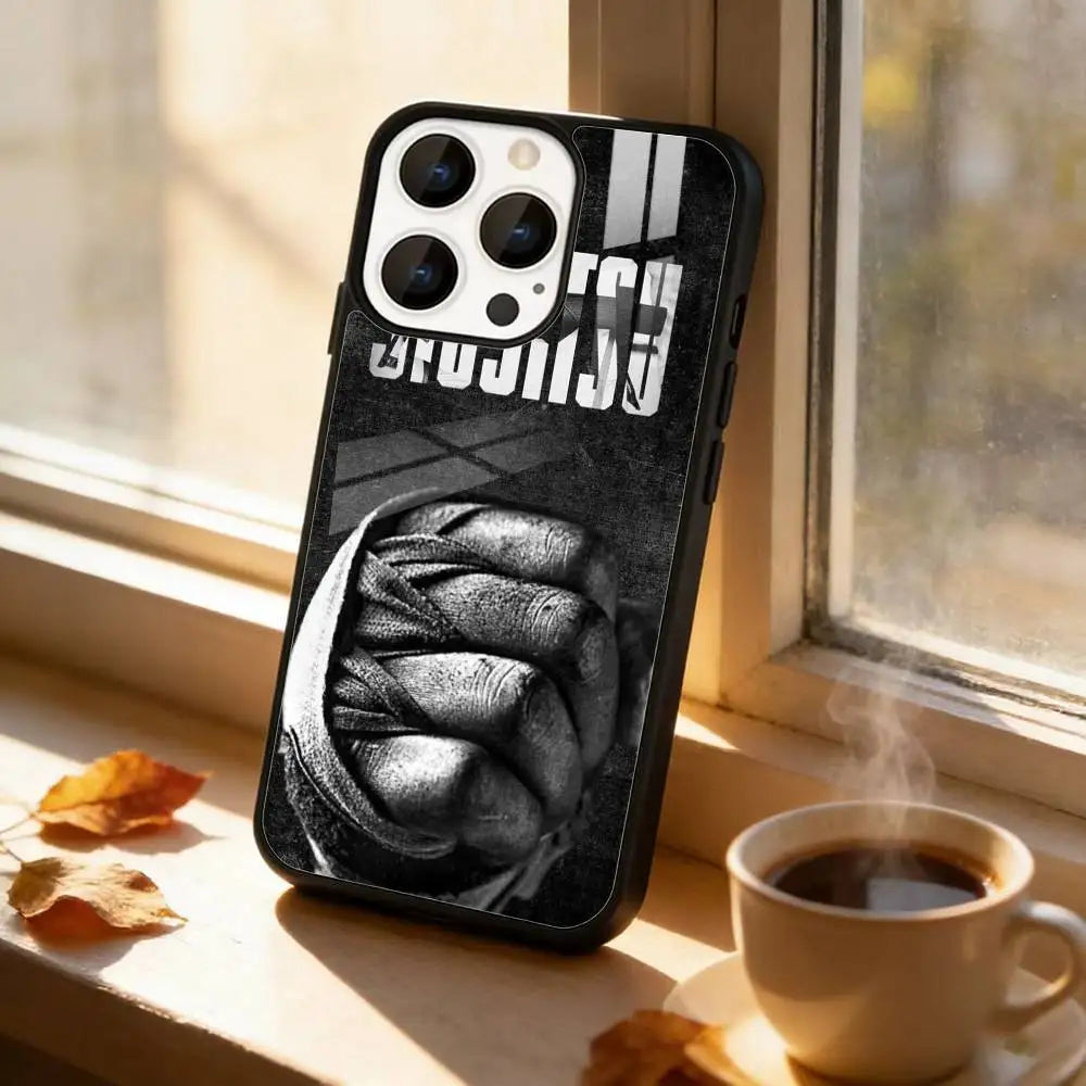 iPhone Case BJJ Design – MagSafe Compatible (12–17)