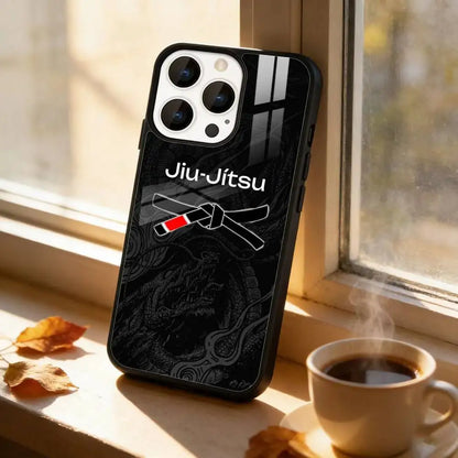iPhone Case BJJ Design – MagSafe Compatible (12–17)