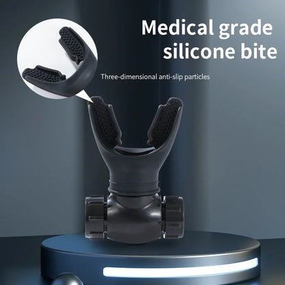 Silicone Respiratory Trainer Lung Ventilator
