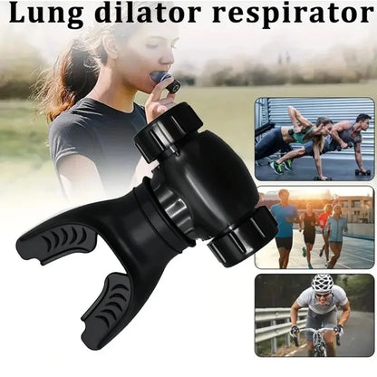 Silicone Respiratory Trainer Lung Ventilator
