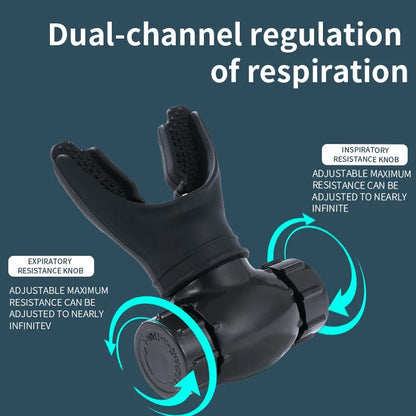 Silicone Respiratory Trainer Lung Ventilator