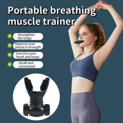 Silicone Respiratory Trainer Lung Ventilator