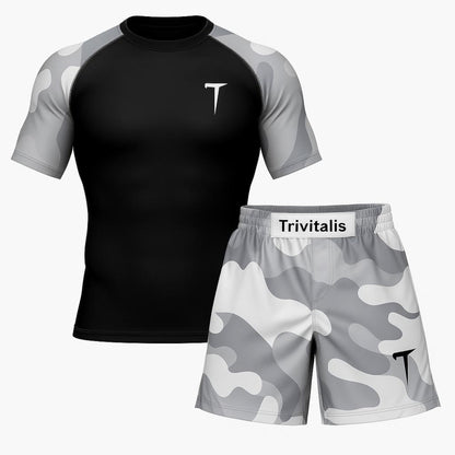 Trivitalis Camouflage Performance Set