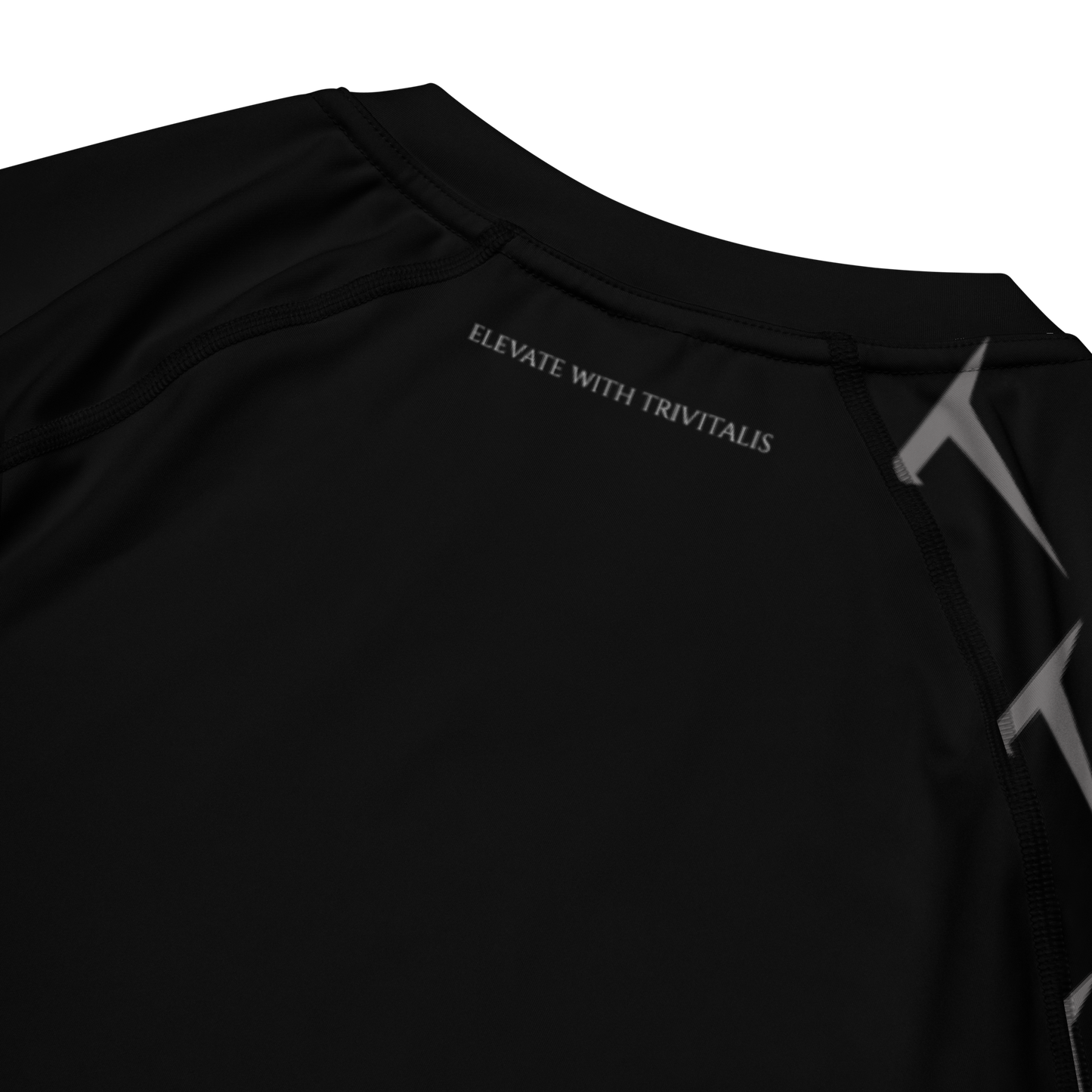 Trivitalis Blackout Rashguard