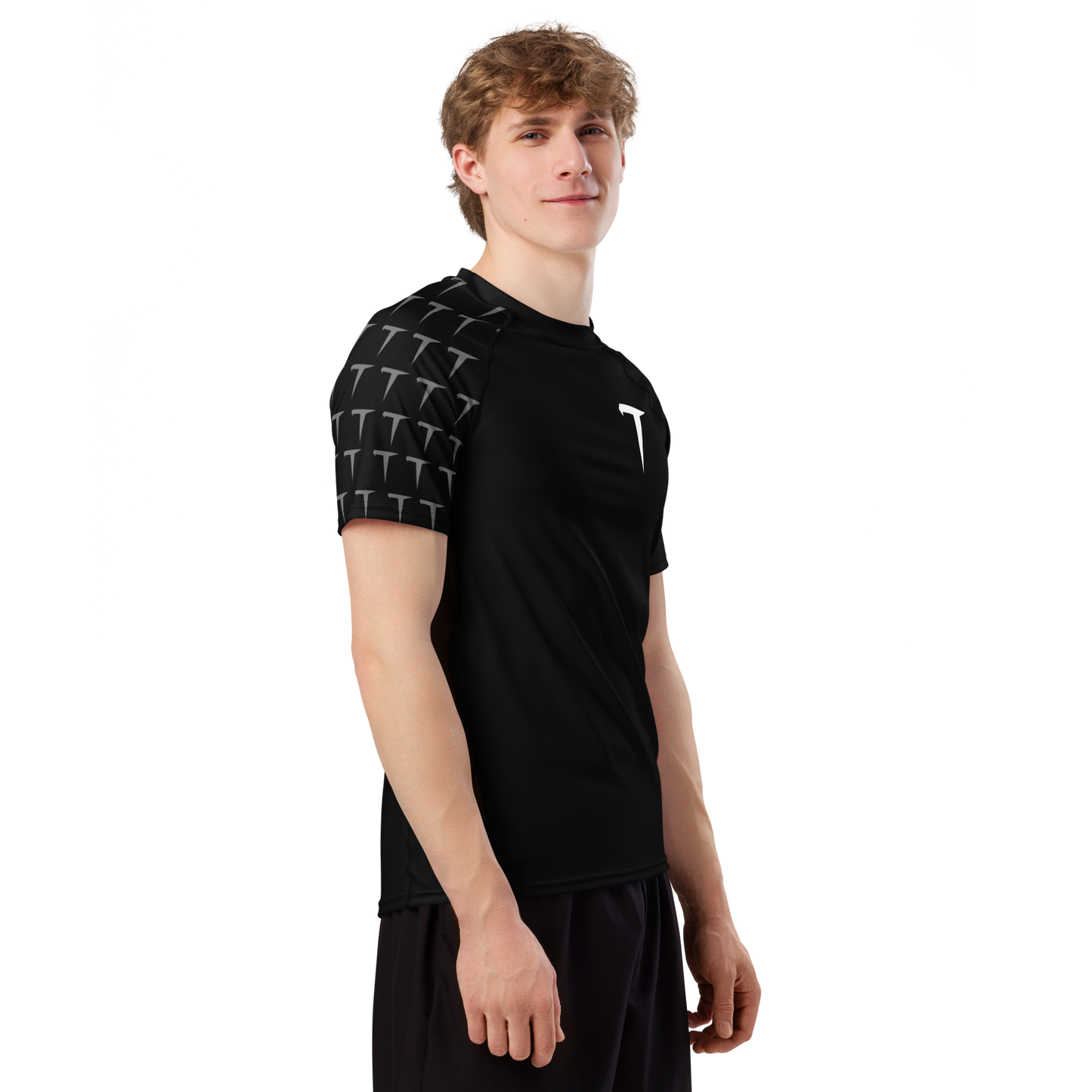 Trivitalis Blackout Rashguard