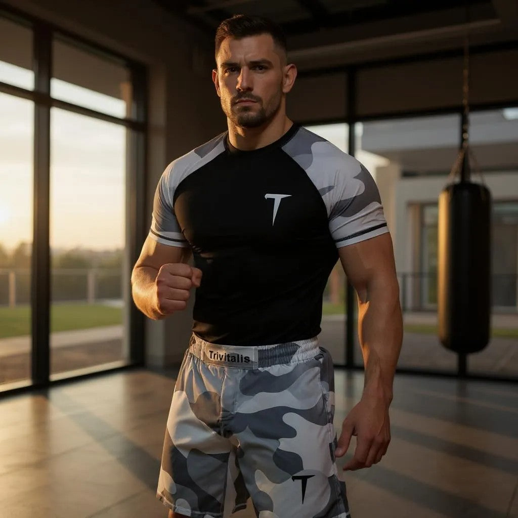 Trivitalis Camouflage Performance Set